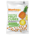 Montagu: Fruit Cubes - Pineapple