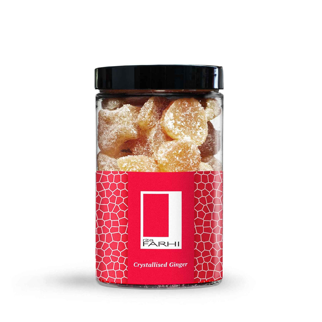 Crystallised Gingers, 280g