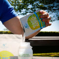 KMC ISO MIX Isotonic Hydration Citrus Mint | +Electrolytes | Vegan & Gluten Free | 6 x 37g