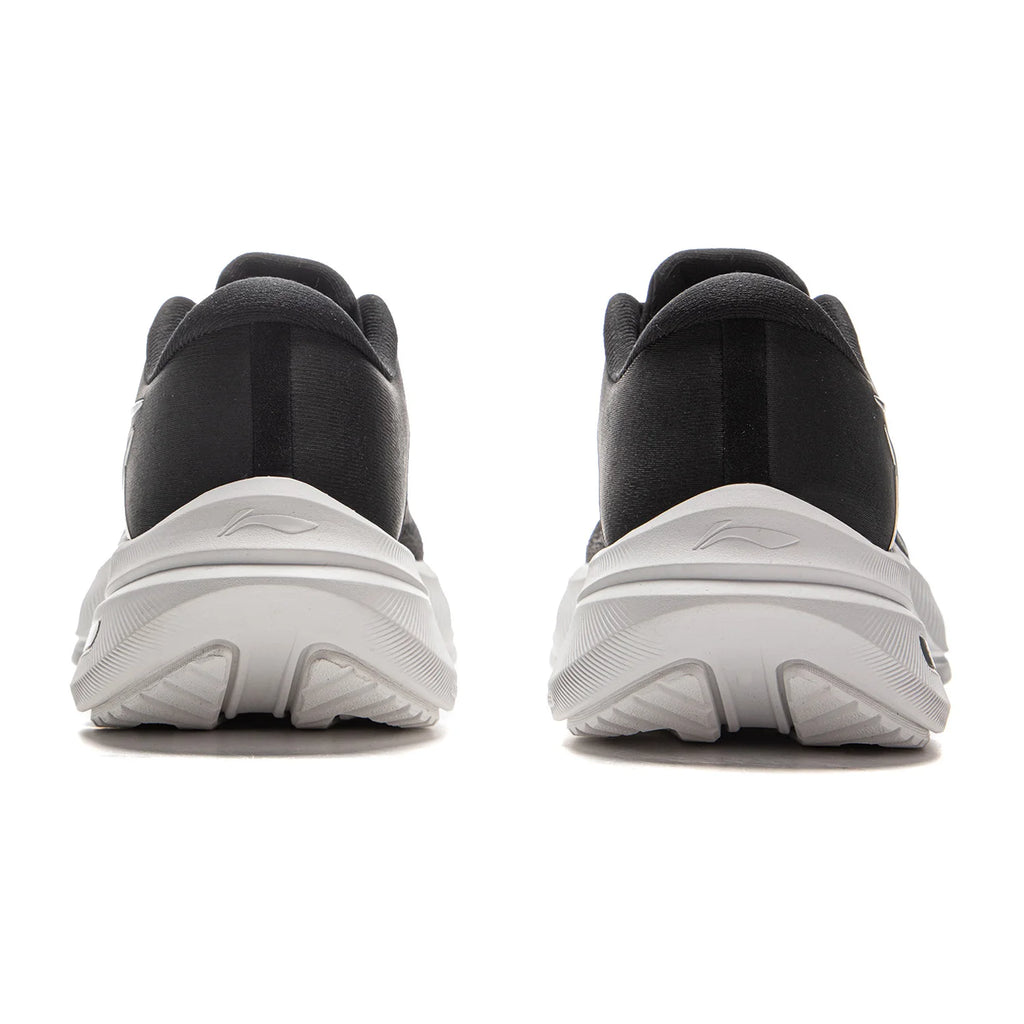 Li-Ning Men's YUEYING 5 Optimized Cushion Running Shoes with Wide Toe Box TEMPO BOUNSE Reflective LiNing Sneaker ARHV015 ARHW003