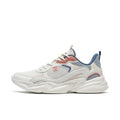 Xtep Walking Shoes for Men Casual Fashion Trekking Support Outdoor Comfortable Breathable Lightweight Mesh Sneakers 878319320066