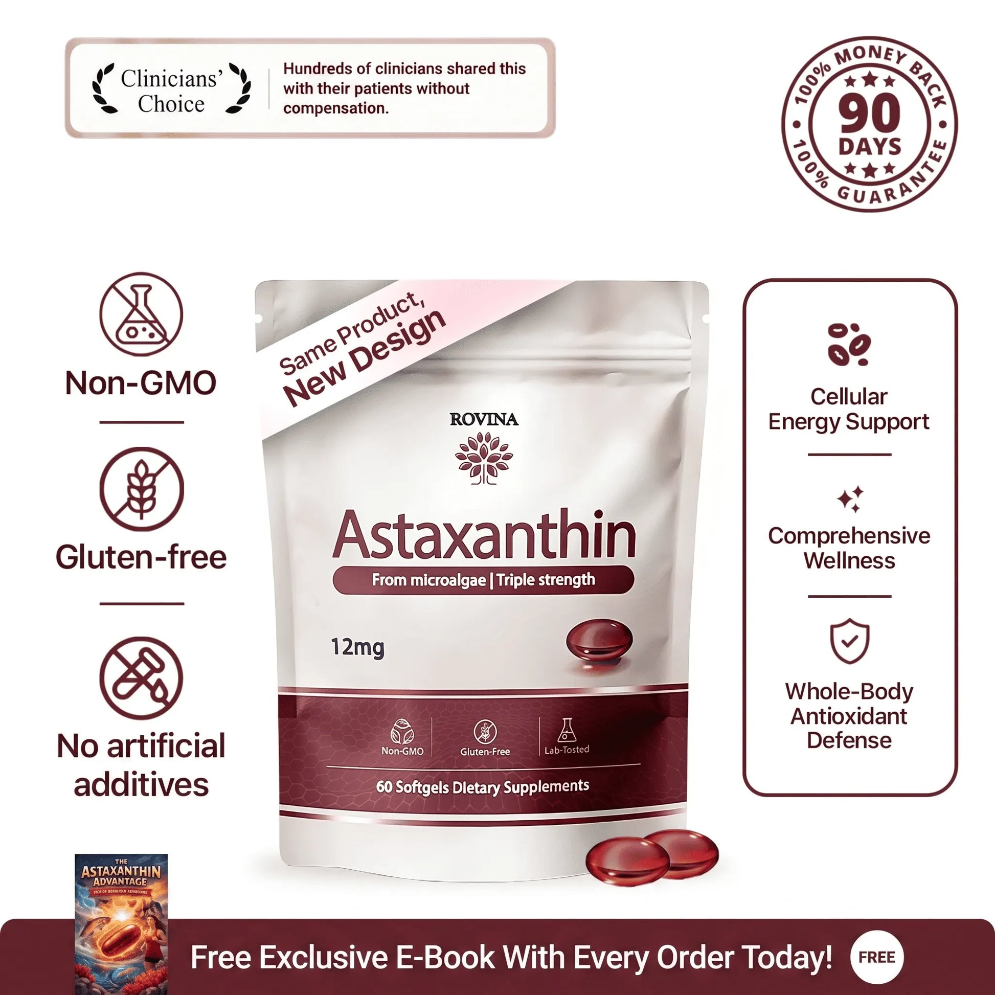 Nature's Most Powerful Antioxidant
